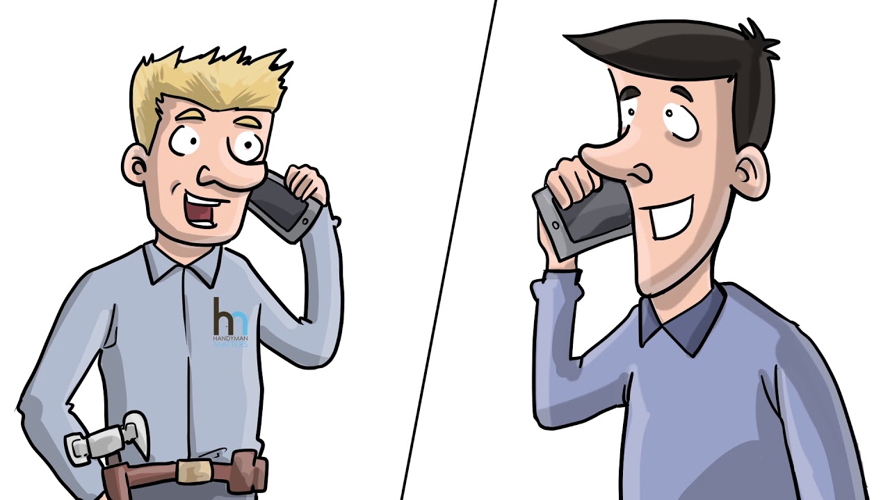 HMFC video Handyman matters Final Cut 1 YouTube