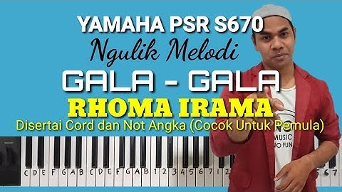 Not Angka Pianika Lagu Love Story Indila notpianikagalagala - YouTube