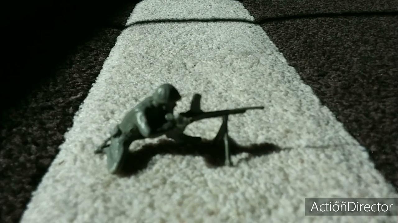 Machine Gun Test (sound) YouTube