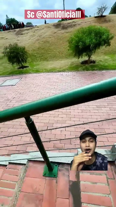 KAYAK ITIK BUKAN CANTIK ⁉️ @SantiOficialll #santi #santioficial #funny