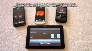 Sync Buzzer (FR) screenshot 2