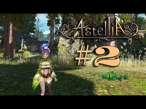 Видео: Astellia Online//Астелия #2 Спасение детей//Данж Логово киотов