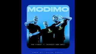 PHB Finest Ft JayEazzy And Lwazi - Modimo Prod by icetee beats