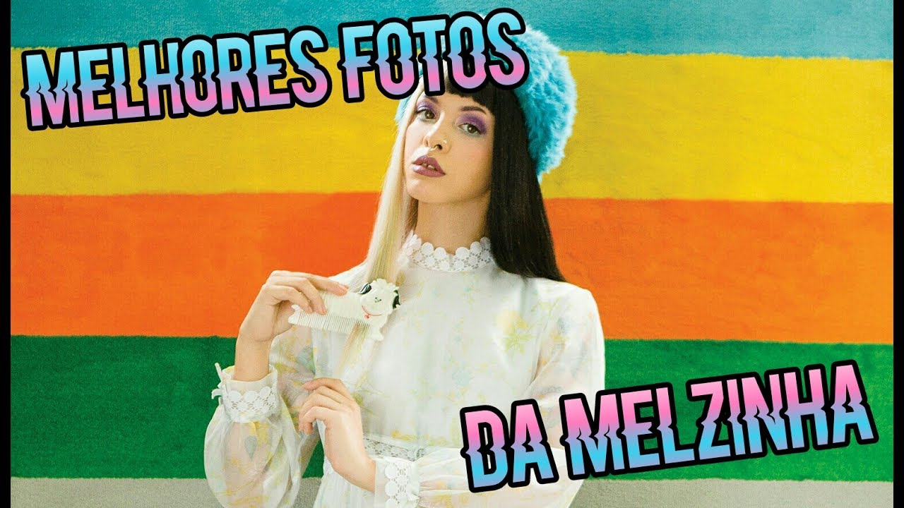 melhores fotos da melzinha (pt. 1) YouTube