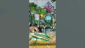 2 Mẫu hòn non bộ mini Đẹp