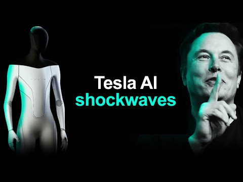 Tesla AI Day SHOCKWAVES Continue