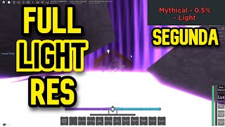 TYPE SOUL | MYTHICAL LIGHT FULL RES SHOWCASE (And Segunda) screenshot 5