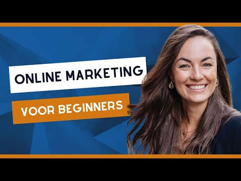 Online marketing voor beginners (2020)