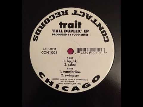 Trait — Trait - Transfer Line