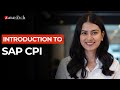 Introduction to SAP CPI (Cloud Platform Integration) | ZaranTech DotCom