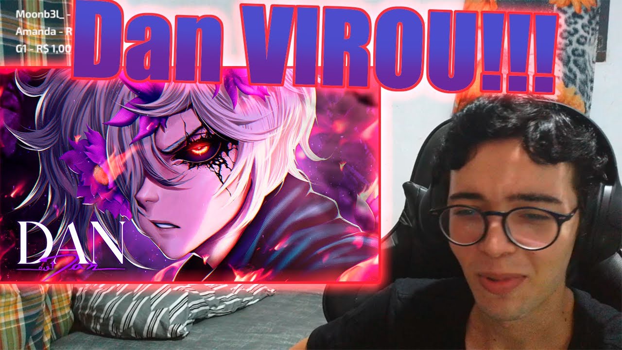 (BOM DEMAIS!) React Dan - Localiza