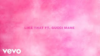 Video thumbnail of "Doja Cat - Like That (Audio) ft. Gucci Mane"