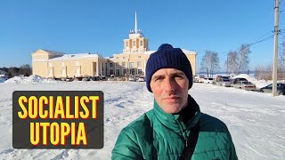 Inside the Soviet Palaces of the People - Grand Architecture of the USSR
