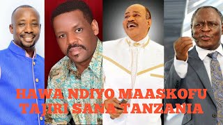 HAWA NDIYO MAASKOFU  MATAJIRI ZAIDI TANZANIA.