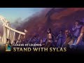 Magic is Rising: Stand With Sylas | League of Legends