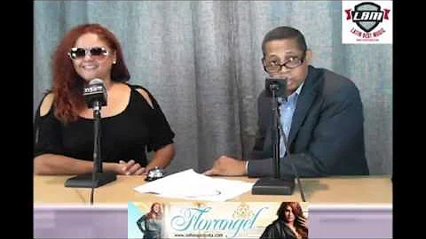 FLorangel - Entrevista y sesion en vivo por WLVS R...