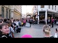 Rencontre magique avec Kessy (Bruxelles, près de la Grand-Place)