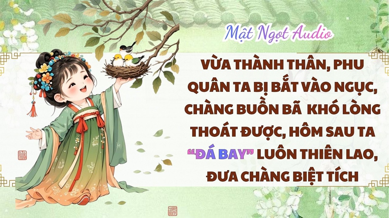 FULL - Lấy được nữ cường như ta là diễm phúc của Vương gia đấy