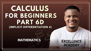 Implicit Differentiation ShortCut 2| How to Differentiate Implicit Functions FAST #excellenceacademy