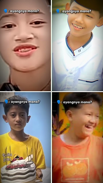 versis randika♥️DinDa, Diki♥️Dini, evan♥️belva, yana♥️sifa