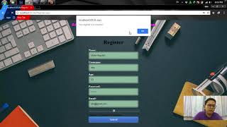 Software Quality Metric Repository System screenshot 1