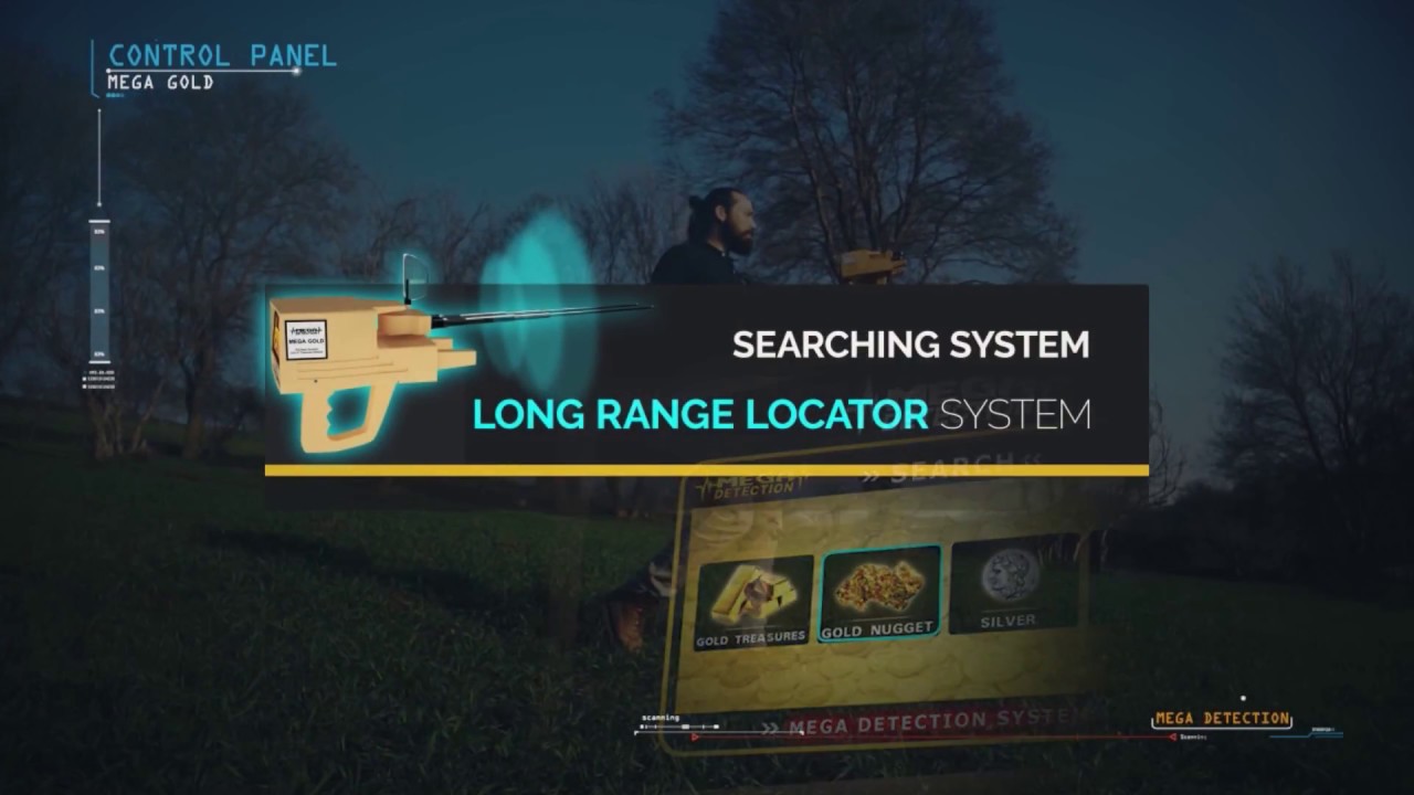 Mega Gold 2020 | Part 6 - Long Range System