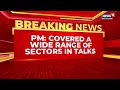 PM Modi Italy Visit | India-Italy Ties Elevated After Talks With Giorgia Meloni | India-Italy