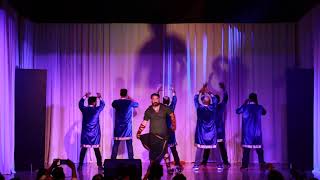 Sumesh & team dance- TAPAS VISHU EASTER 2019