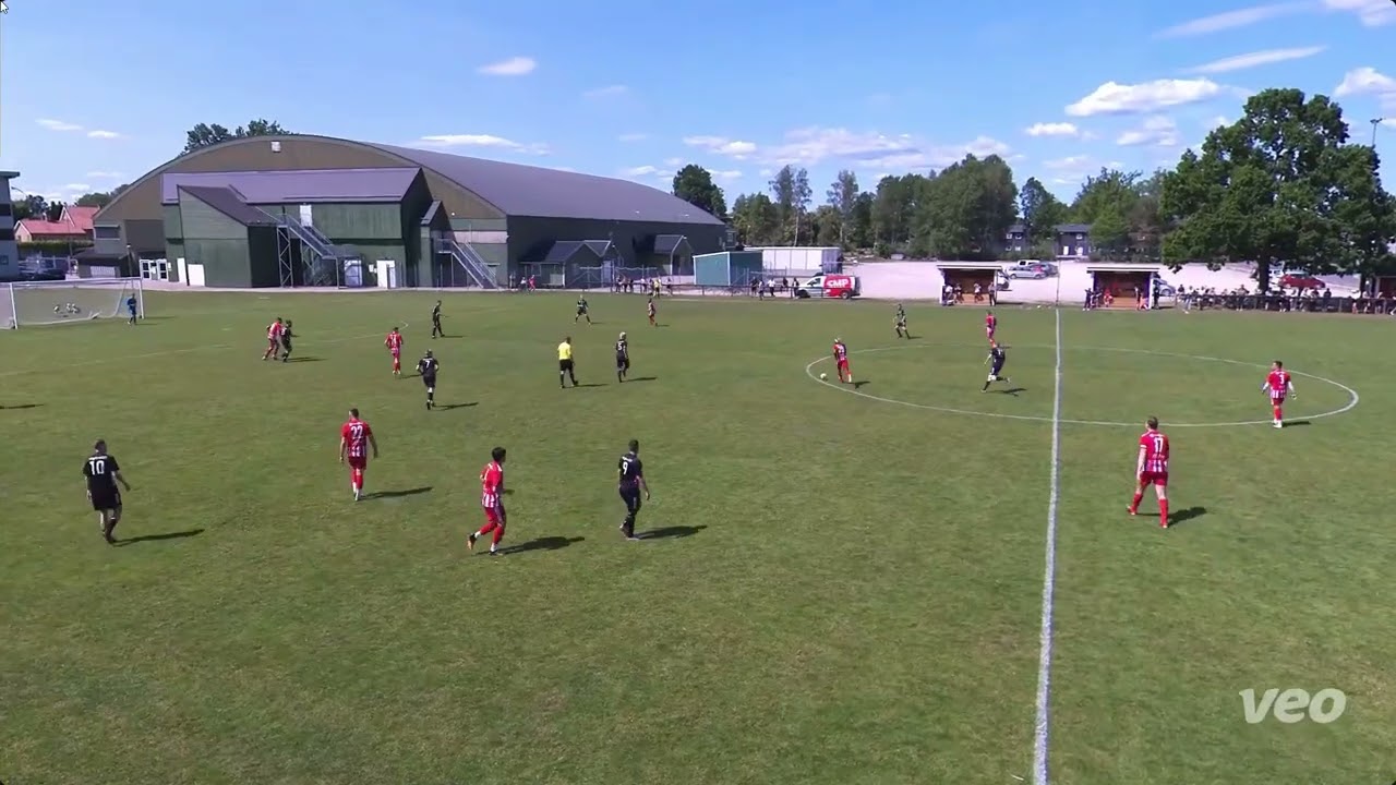 Tingsryd United FC - Nybro IF 20230603