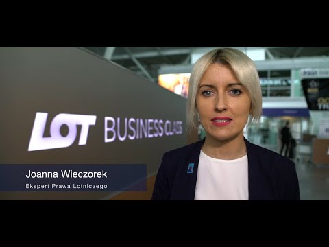 Joanna Wieczorek zaprasza na AVIATION EXPO 2019