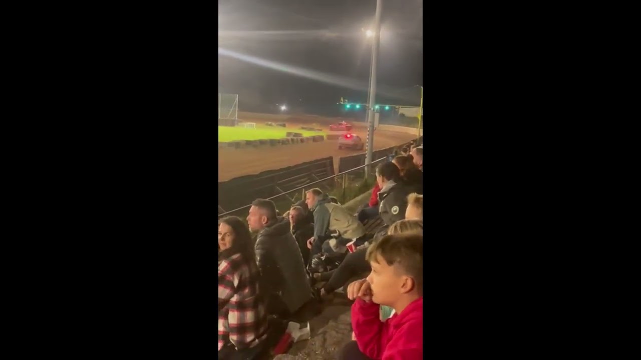 Stockcar Natschbach Saison 2023  -  Die letzten 2 Rennen