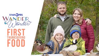 Thanksgiving Food | Wander & Wonder