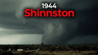 Freight Train from Hell: Shinnston's Forgotten F5 Tornado Erased a Town (1944)