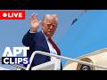 LIVE | Trump Departs Las Vegas En Route to Phoenix | Full Coverage | APT Clips
