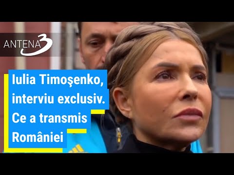 Video: Iulia Timoșenko. De ce au întemnițat și cum au eliberat-o pe „prințesa gazelor”