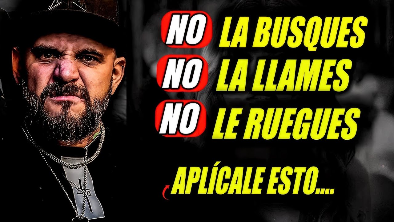 VUELVETE EL CHICO MALO Y JAMÁS VOLVERÁS A SER RECHAZADO - EL TEMACH