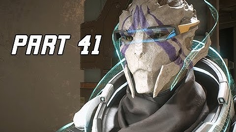 Mass Effect Andromeda Walkthrough Part 41 - VETRA LOYALTY MISSION (PC Ultra Let