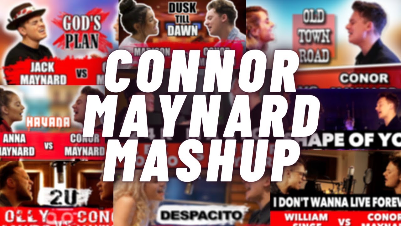 ALL CONOR MAYNARD SING OFFMASHUP