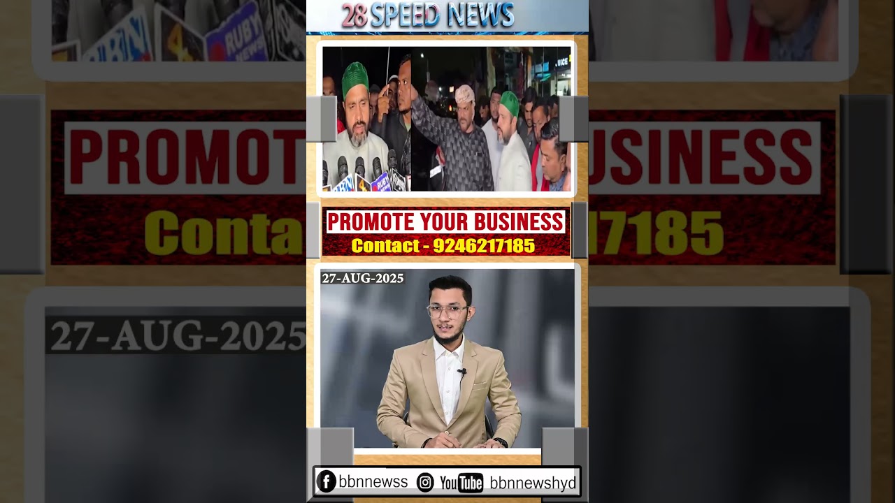 Land grabbers destroy Muslim graves at Balapur graveyard