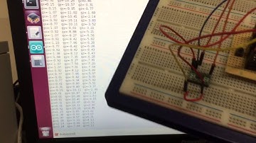 Mbed Serial Peripheral Interface( SPI) with accelemeter MMA7745L module