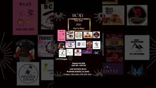 BCAD New Year Pop-Up Shop