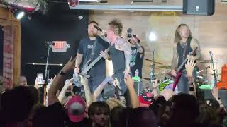 Paleface Swiss / A small little North American Tour full set Dallas 10/7/26