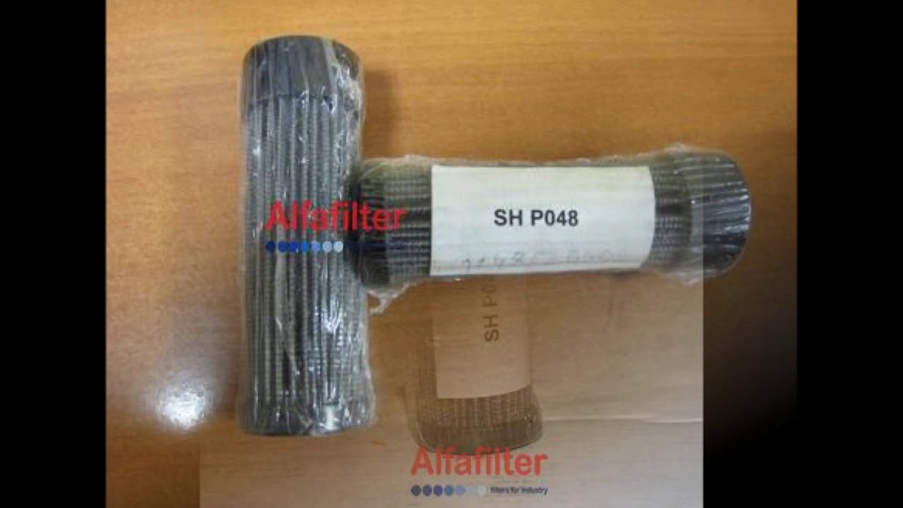 Масляный фильтр компрессора Ремеза, Termomeccanica SH P048. Compressor oil filter Termomeccanica