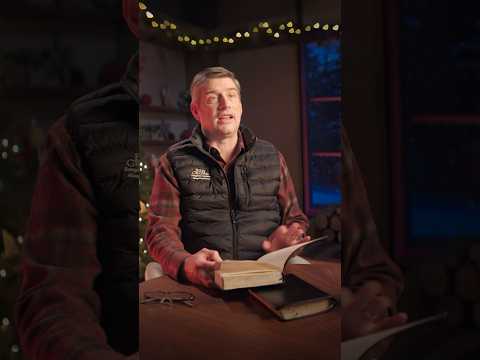 This Christmas, give a Bible and share the hope, comfort, and life-changing truth of Jesus Christ.