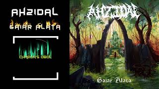 Ahzidal - Gaiar Alata (2026) [Full Album]