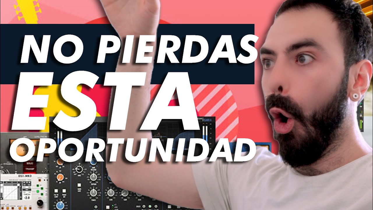 ¡No te pierdas esta oportunidad!