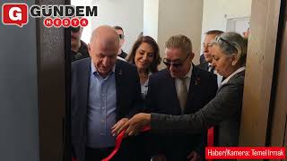 Ümit Özdağ Zafer Partisi Marmaris İlçe Başkanlığını Hizmete Açtı #marmaris #ümitözdağ 