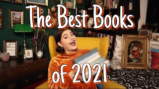 Information My Top 10 best Books of 2021 😻 *what was my favorite book this year* 👑 News