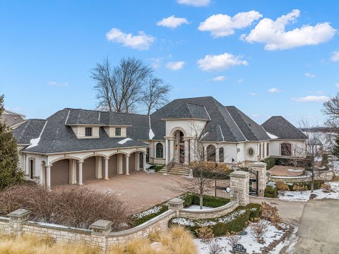 2117 W Lake Rd, Novi, MI home video tour