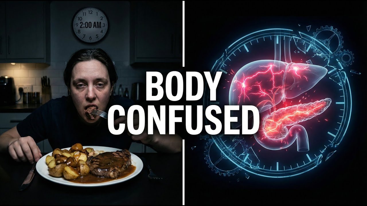 Irregular Meal Timings: The Silent Metabolic Damage | HEALTH CIRCUIT